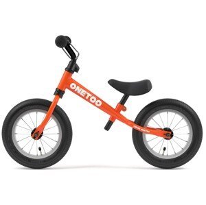 YEDOO Odrážedlo OneToo bez brzdy - Red-Orange