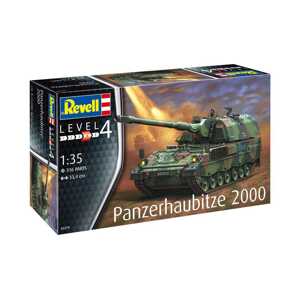 Plastic modelky tank 03279 - Panzerhaubitze 2000 (1:35)