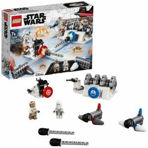 LEGO Star Wars 75239 Útok na štítový generátor na planetě Hoth