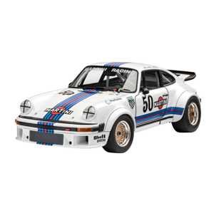 ModelSet auto 67685 - Porsche 934 RSR "Martini" (1:24)