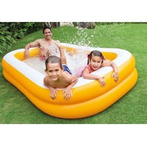 Nafukovací bazén INTEX 57181 Family Mandarin 229x152x48cm