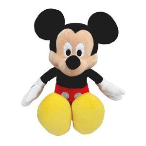Mickey, 43 cm plyšová figurka