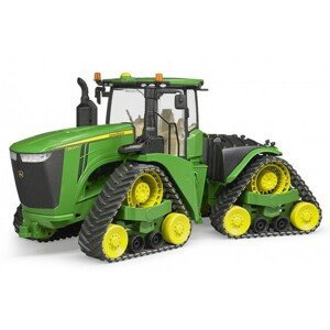 BRUDER 04055 Pásový traktor John Deere 9620RX