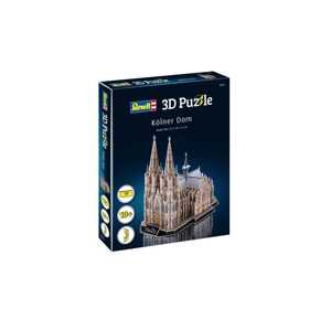 3D Puzzle REVELL 00203 - Cologne Cathedral