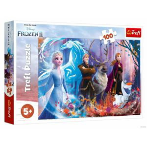 Trefl puzzle 100 Frozen 2