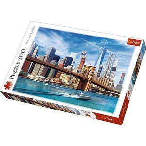 Trefl puzzle New York 500