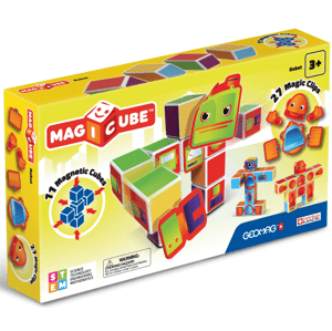 Geomag Magicube Roboti