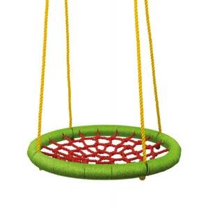 Woody Houpací kruh (průměr 83 cm) - zeleno červený