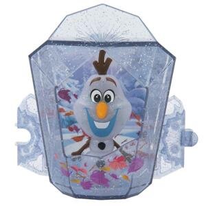 Frozen 2: display set svítící mini postavička - Olaf
