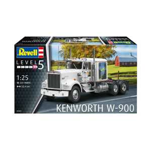 Plastic modelky auto 07659 - Kenworth W-900 (1:25)