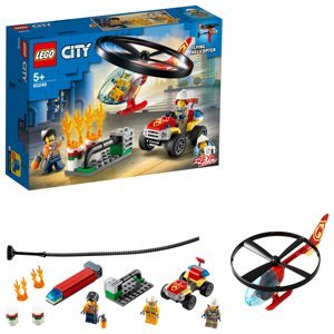 LEGO® City 60248 Zásah hasičské helikoptéry