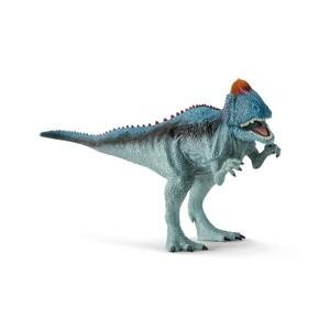 Schleich Cryolophosaurus s pohyblivou čelistí