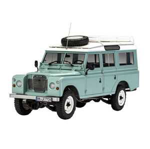 Modelset auto 67047 - Land Rover Series III (1:24)