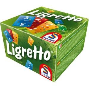Ligretto - ZELENÁ