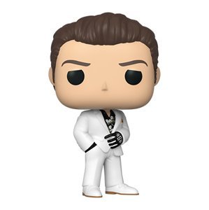 Funk POP Heroes: Birds of Prey - Roman Sion (White Suit) w / Chase