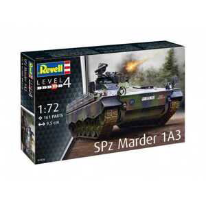 Plastic modelky tank 03326 - SPZ Marder 1A3 (1:72)