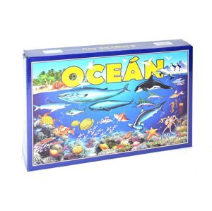 Oceán - společenská hra