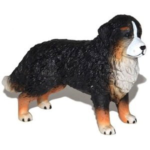 Figurka Bernský salašnický pes 8 cm
