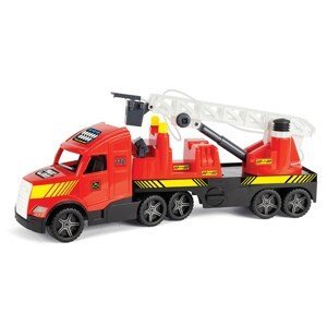 Magic Truck Action - požárníci