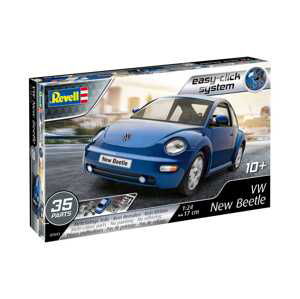 EasyClick auto 07643 - VW New Beetle (1:24)