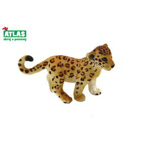 Figurka Leopard mládě 5,5cm