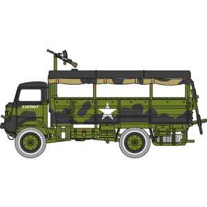 Classic Kit military A03306 - Bedford QLD / QLT Trucks (1:76)