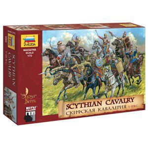 Wargames (AOB) figurky 8069 - Scythian Cavalry (1:72)