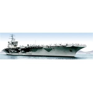 Model Kit loď 0503 - USS NIMITZ CVN-68 (1: 720)