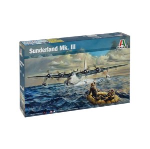 Model Kit letadlo 1352 - SUNDERLAND Mk.III (1:72)