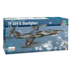 Model Kit letadlo 2509 - TF-104 G Starfighter (1:32)