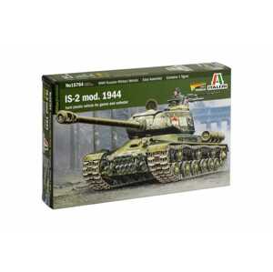 Wargames tank 15764 - IS-2 MOD. 1944 (1:56)