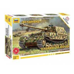 Model Kit tank 5041 - Ferdinand Sd.Kfz.184 (1:72)