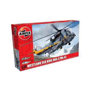 Classic Kit vrtulník A04063 - Westland Sea King HAR.3 / Mk.43 (1:72)