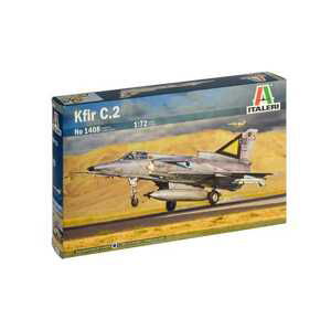 Model Kit letadlo 1408 - Kfir C.2 (1:72)