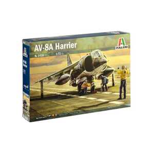 Model Kit letadlo 1410 - AV-8A HARRIER (1:72)