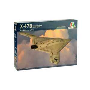 Model Kit letadlo 1421 - X-47B (1:72)