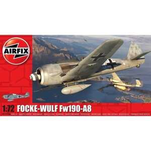 Classic Kit letadlo A01020A - Focke-Wulf FW190A-8 (1:72)
