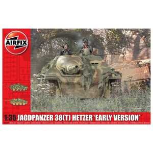Classic Kit tank A1355 - JagdPanzer 38 (t) Hetzer "Early Version" (1:35)