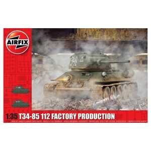 Classic Kit tank A1361 - T34 / 85 112 Factory Production (1:35)