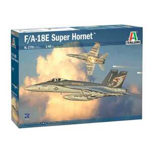 Model Kit letadlo 2791 - F / A-18 E SUPER HORNET (1:48)