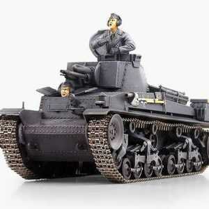 Model Kit tank 13280 - GERMAN ARMY 35 (t) (1:35)
