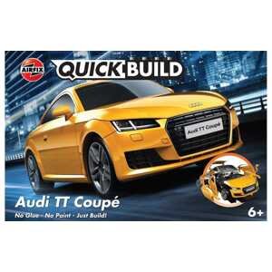 Quick Build auto J6034 - Audi TT Coupe