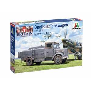 Model Kit military 2808 - Opel Blitz Tankwagen Kfz. 385 - Battle of Britain 80th Anniversa