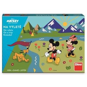 Dino Mickey a kamarádi na výletě Dětská hra