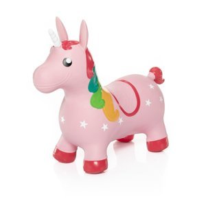 Hopsadlo Skippy, Unicorn / Pink