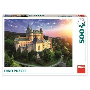 Dino ZÁMEK BOJNICE 500 Puzzle