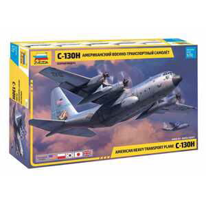 Model Kit letadlo 7321 - C-130 H Hercules (1:72)