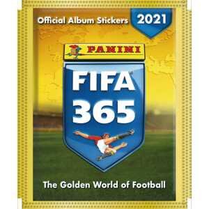 PANINI FIFA 365 2020/2021 - samolepky