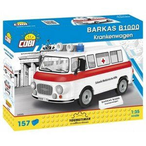 Cobi 24595 Barkas B1000 SMH3 sanitka