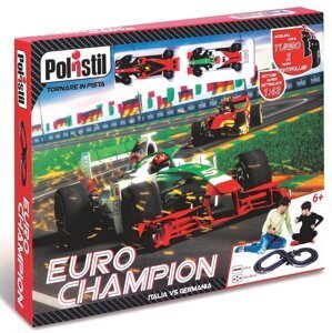 Pólisti Autodráha Euro Champion Formula one Track set